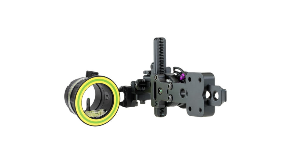 Spot-Hogg Boonie Dovetail R.O.T.I. Bow Sight, 1 Pin, .010in, Right Hand, Black, BDT1RH10ROTI