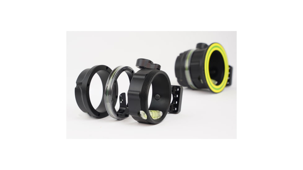 Spot Hogg Boonie Dovetail w/ROTI Bow Sight, 1 Pin .019, Right Hand, 1503446