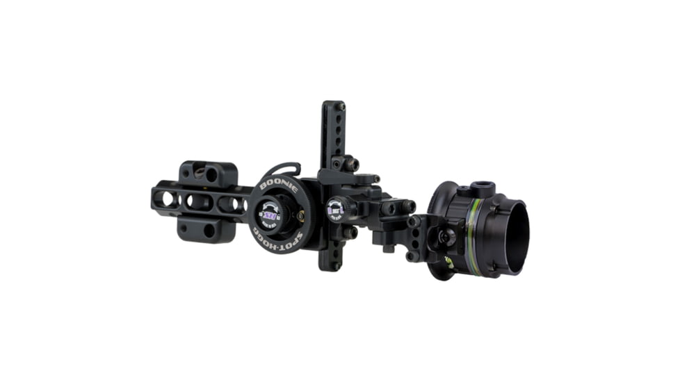 Spot Hogg Boonie Dovetail w/ROTI Bow Sight, 2 Pin .019, Right Hand, 1503448