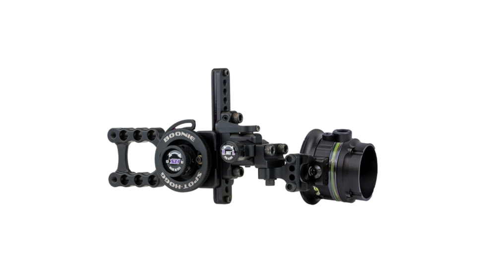 Spot Hogg Boonie HM w/ROTI Bow Sight, 2 Pin .019, Right Hand, 1503454