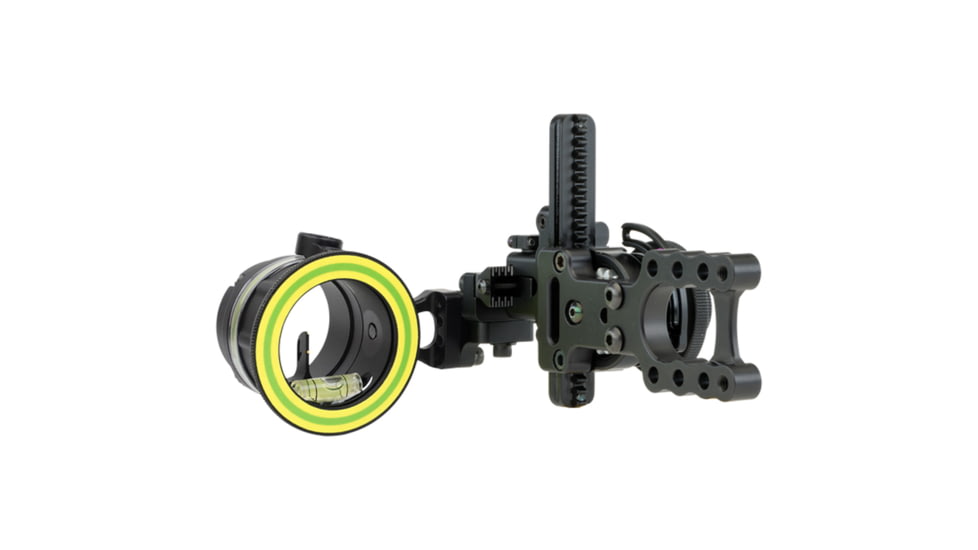 Spot-Hogg Boonie HM R.O.T.I. Bow Sight, 2 Pin, .019in, Right Hand, Black, BHM2RH19ROTI