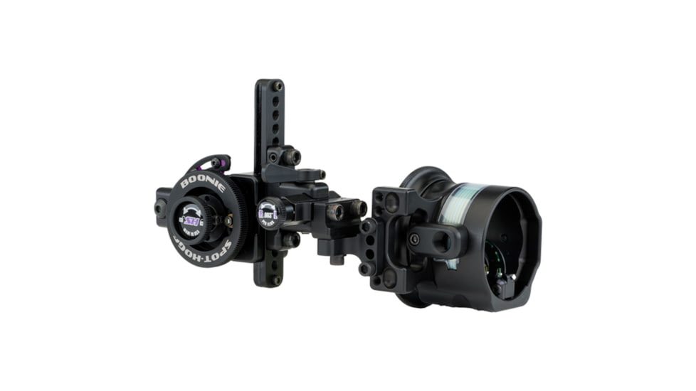 Spot-Hogg Boonie Picatinny Mount Sight, Triple Stack .019 RH, 1503100