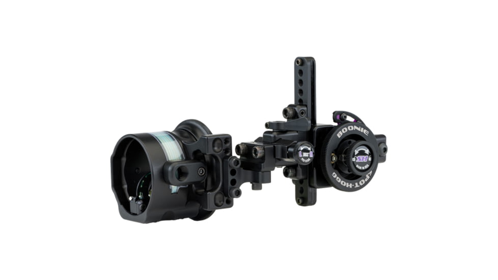 Spot-Hogg Boonie Picatinny Mount Sight, Triple Stack .019 RH, 1503100