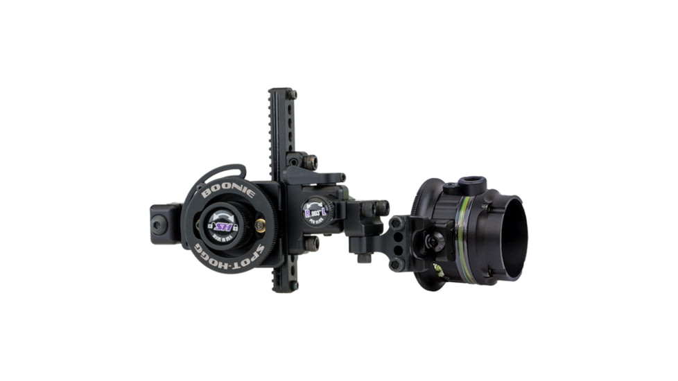 Spot Hogg Boonie PM w/ROTI Bow Sight, 1 Pin .019, Right Hand, 1503458