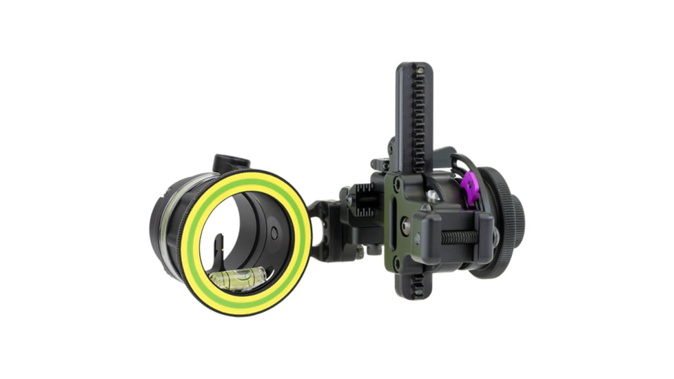 Spot-Hogg Boonie PM R.O.T.I. Bow Sight, 2 Pin, .019in, Right Hand, Black, BPM2RH19ROTI