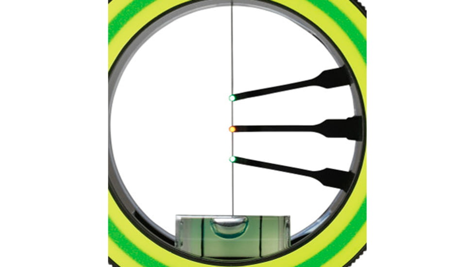 Spot Hogg Hogg Father PRO HM Bow Sight, 3 pin .010, Right Hand, 1503483