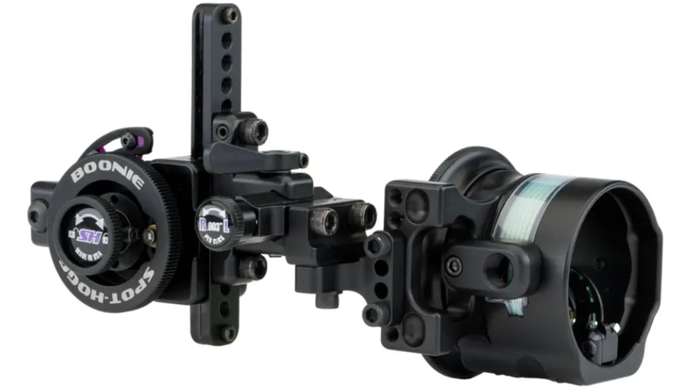 Spot-hogg Spot Hogg Boonie Triple Stack Sight Pic Mount .010 Rh