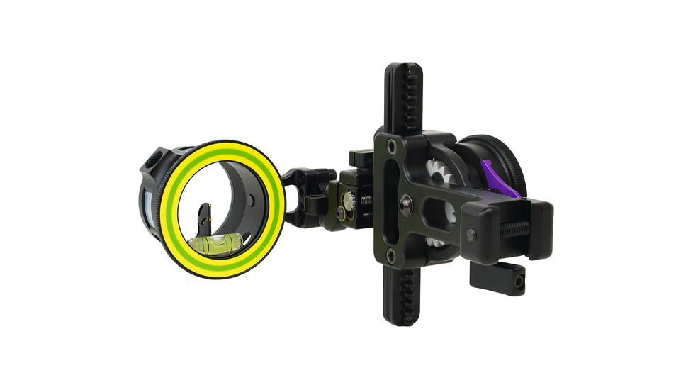Spot-Hogg Fast Eddie PM MRT Sight 1209704, Black, FEPM2RH10MRT