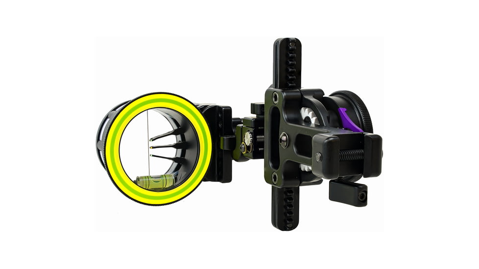 Spot-Hogg Fast Eddie PM MRT Sight 1209711, Black, FEPM3RH29MRT