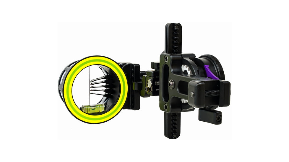 Spot-Hogg Fast Eddie PM MRT Sight 1209713, Black, FEPM5RH19MRT