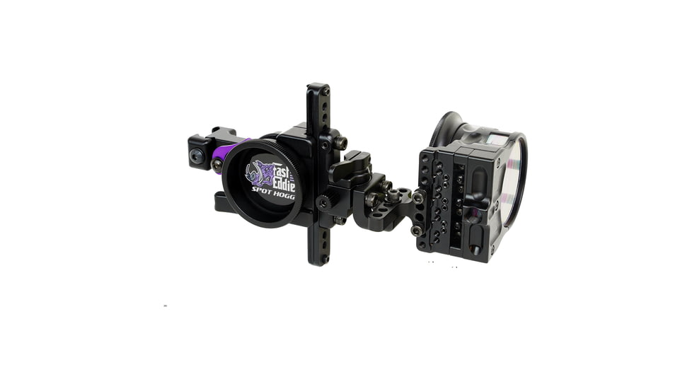 Spot-Hogg Fast Eddie PM MRT Sight 1209715, Black, FEPM7RH10MRT