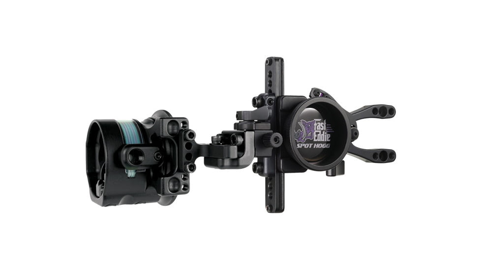 Spot-Hogg Fast Eddie Triple Stack MRT Sight 1207249, Black, FETSLH19MRT