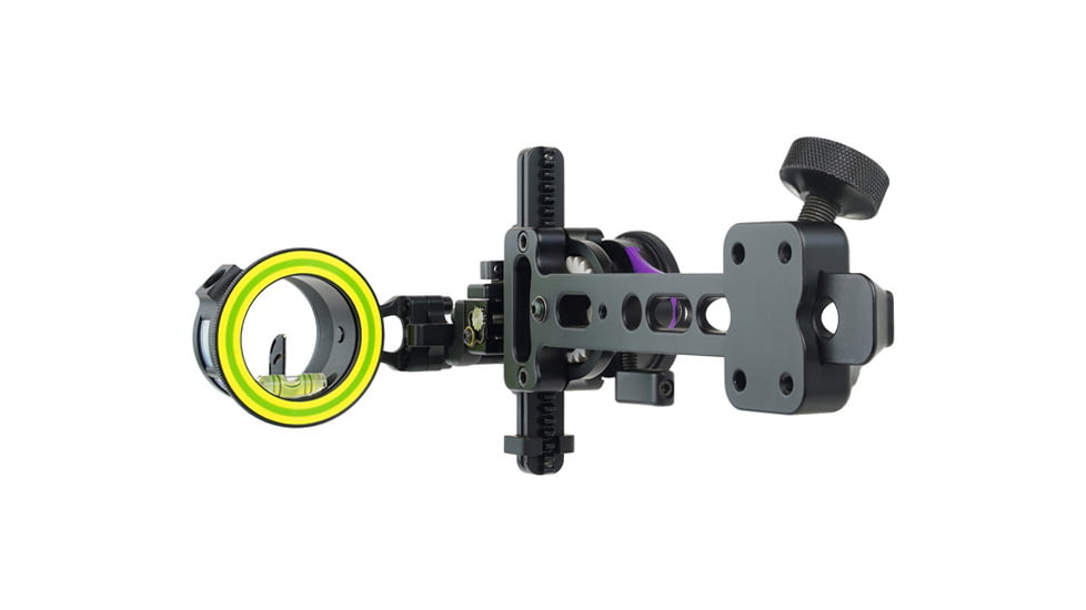 Spot-Hogg Fast Eddie XL Sight 1201441, Black, FEXL1RH29MRT