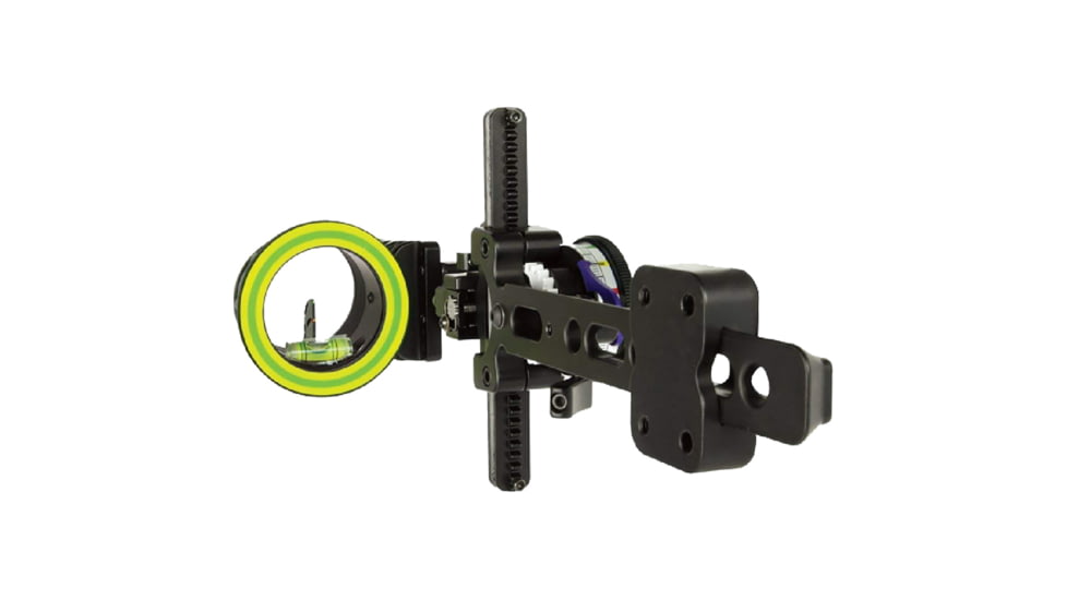 Spot-Hogg Fast Eddie XL Sight 1201444, Black, FEXL2RH29MRT