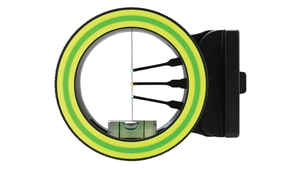 Spot-Hogg Grinder MRT Sight 1201456, Black, GR3RH19MRT