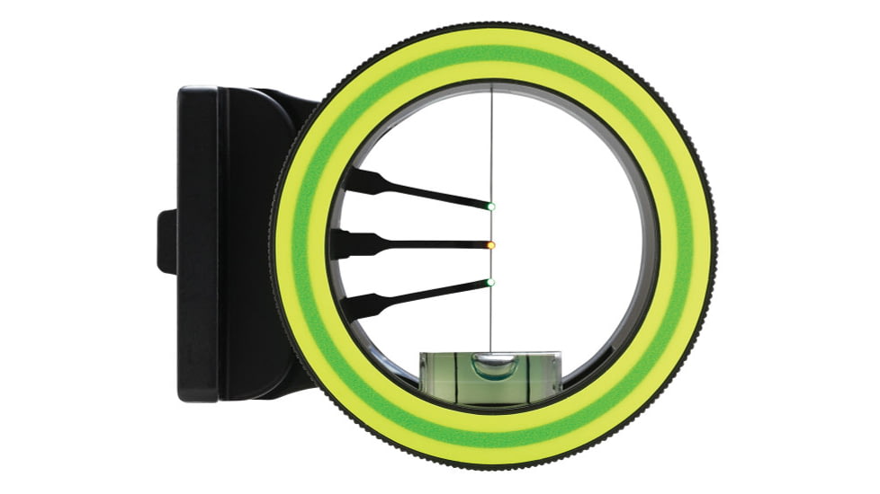 Spot-Hogg Grinder MRT Sight 1201462, Black, GR3LH29MRT