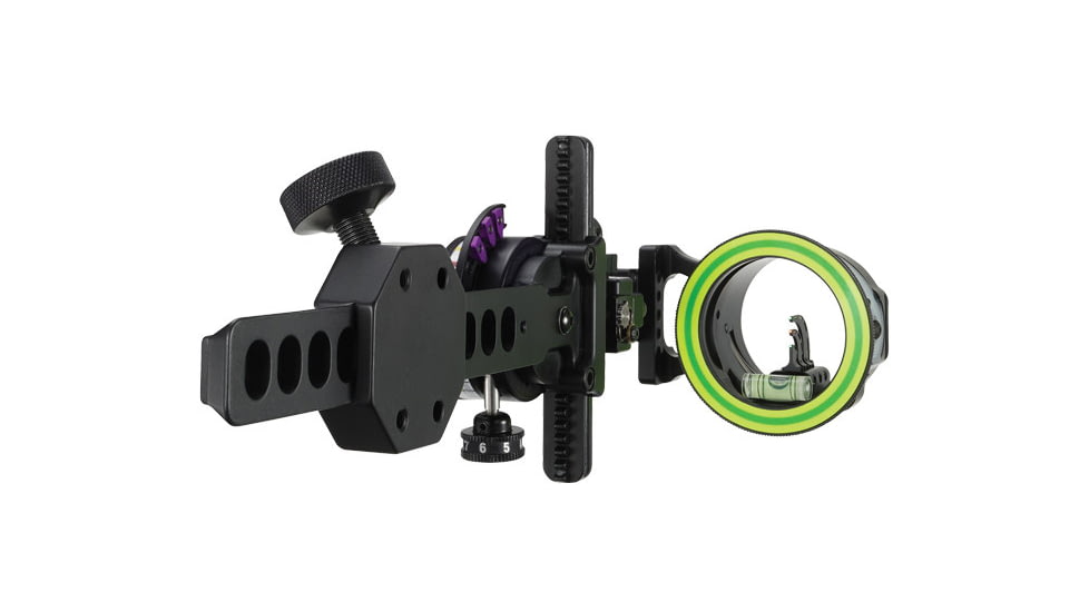 Spot-Hogg Hogg Father Triple Stack MRT Sight 1207255, Black, HFTSLH19MRT