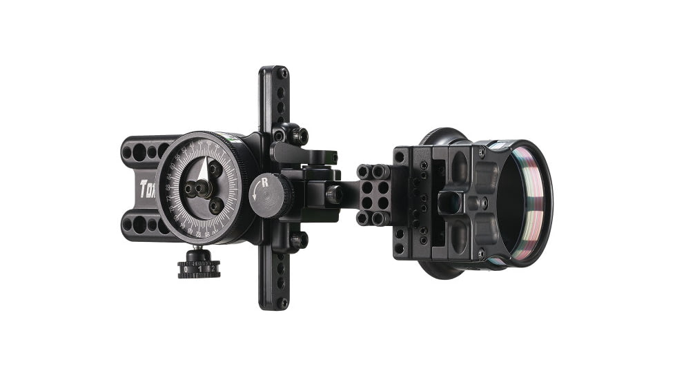 Spot-Hogg Tommy Hogg MRT Sight, Black, TH3RH29MRT