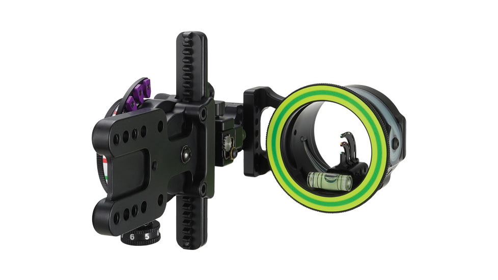 Spot-Hogg Tommy Hogg Triple Stack MRT Sight 1207258, Black, THTSLH19MRT