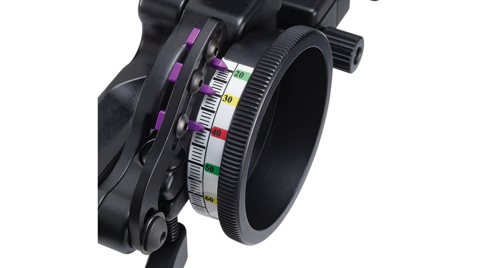 Spot-Hogg Tommy Hogg Triple Stack MRT Sight, Black, THTSRH10MRT