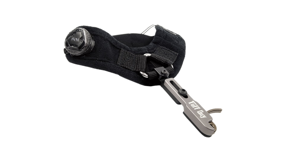 Spot-Hogg Tuff Guy Release, Black, TGBOA