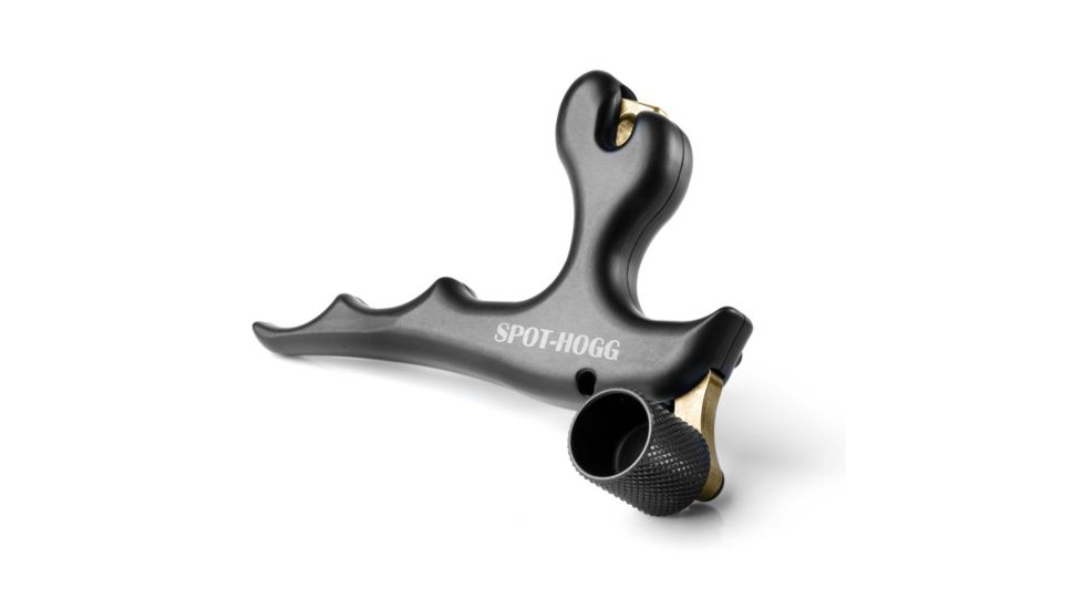 Spot-Hogg Whipper Snapper, Release Closed Jaw 4 Finger WS4C