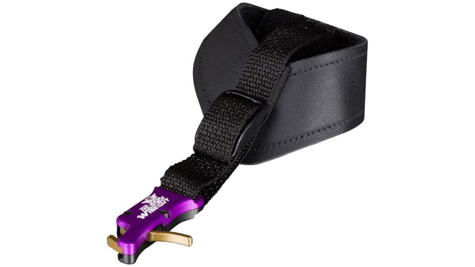 Spot-Hogg WiseGuy Release, Nylon with Buckle Strap WGN