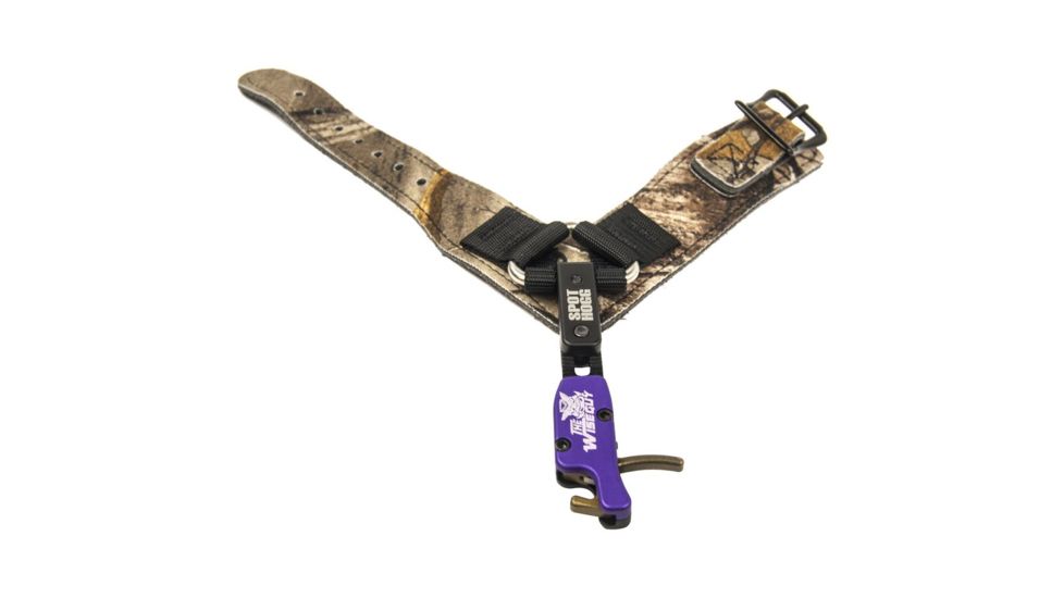 Spot-Hogg WiseGuy Release Realtree Strap, Camouflage 78306