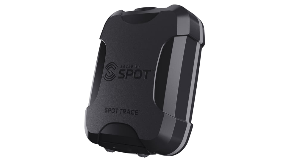 SPOT Trace Satellite Tracking Device, Black, SPOT TRACE - 01