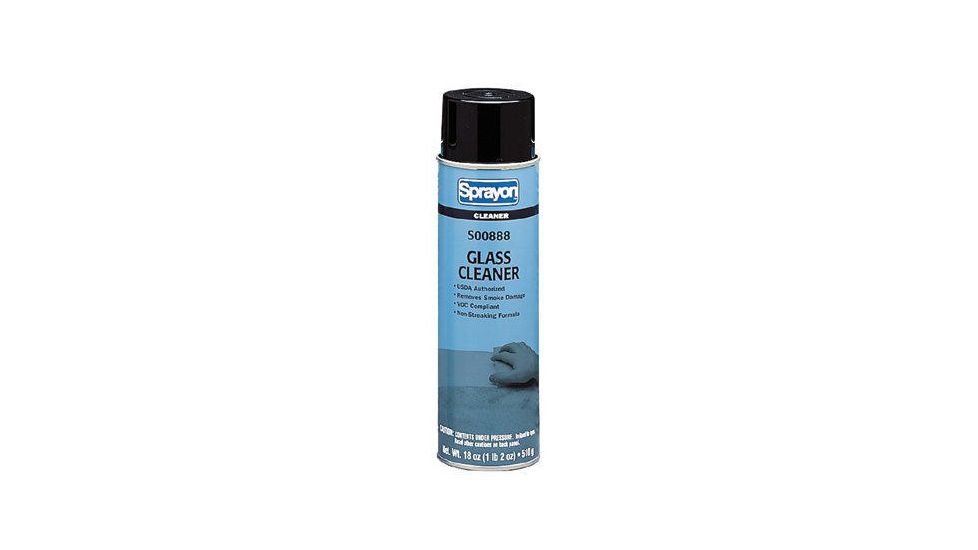Sprayon 20oz. Glass Cleaner 425-S00888, Unit CS