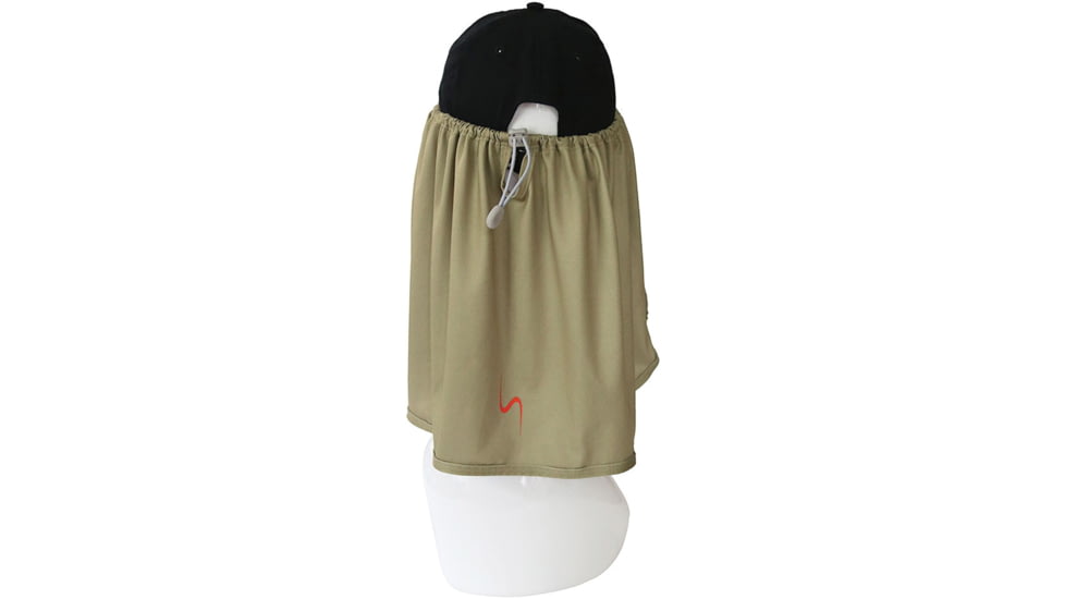 Sprigs Sunshade Khaki Sun Protector 574506
