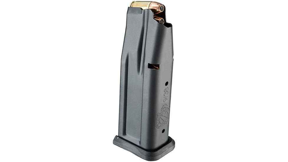 Springfield Armory 1911 DS Prodigy Compact 9mm 15 Rounds Pistol Magazine, Black, 15, PH6915C