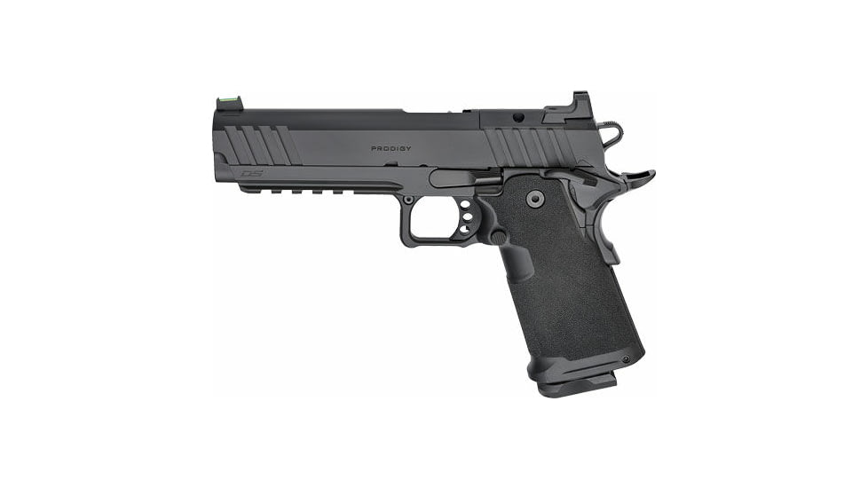 Springfield Armory 1911 DS Prodigy Semi Auto Pistol, 9mm Luger, 5 in Barrel