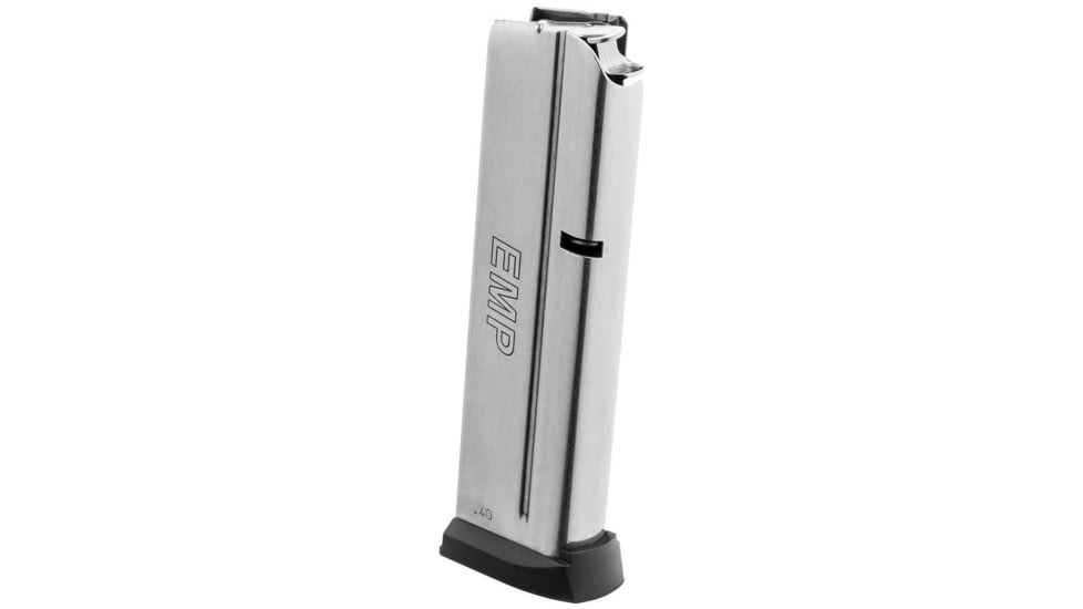 Springfield Armory 1911 EMP Magazine, .40SW, 8 Round, Stainless Finish, PI6071-8RD
