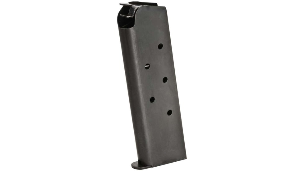 Springfield Armory 1911 Magazine, .45 ACP, 7 Round, Blued Finish, PI4523-7RD