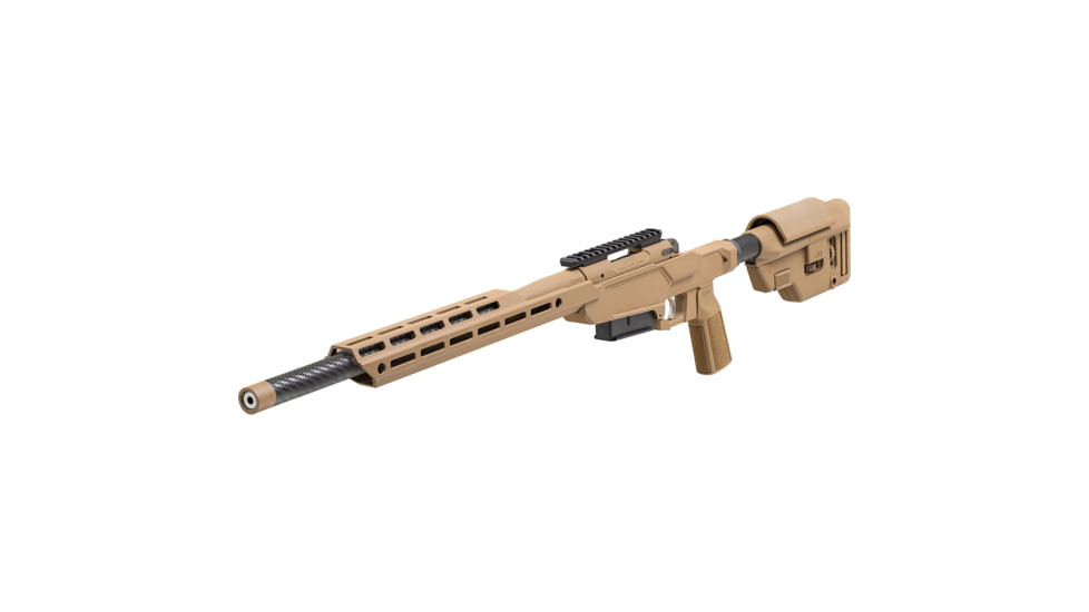 Springfield Armory 2020 Heatseeker Bolt Action Rifle, .308 Winchester /7.62x51mm NATO, 20 inch Barrel, 1-10 Twist, Synthetic, Coyote, 5 Round Capacity, Coyote, BAG920308CFCB