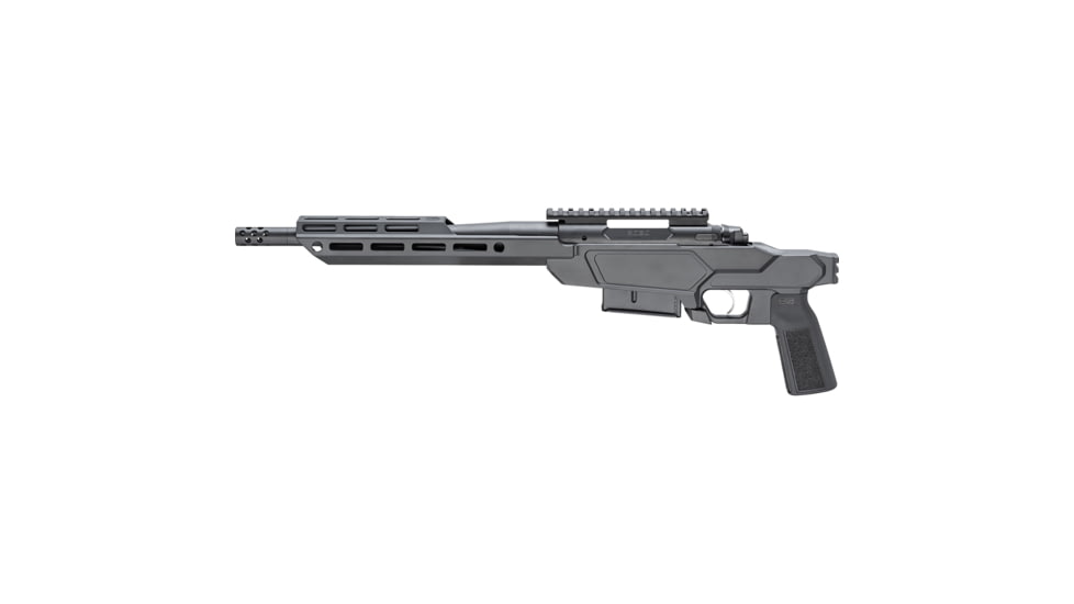 Springfield Armory 2020 Heatseeker Bolt Action Rifle, 9x18mm Makarov/9mm Makarov, 12 inch Barrel, 5 Round Capacity, BAH912308B