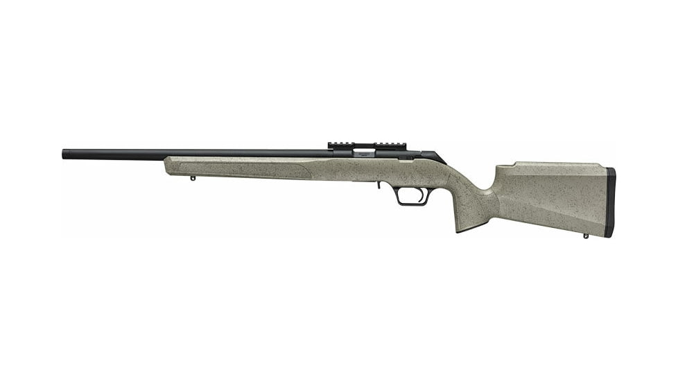 Springfield Armory 2020 Rimfire Bolt Action Rifle, .22 Long Rifle, 20in Threaded Barrel