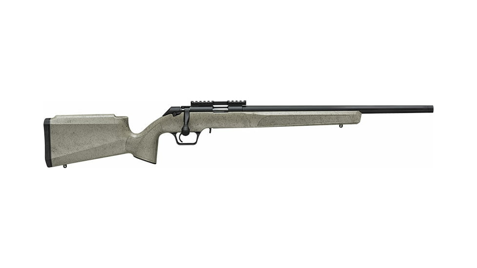 Springfield Armory 2020 Rimfire Bolt Action Rifle, .22 Long Rifle, 20in Threaded Barrel