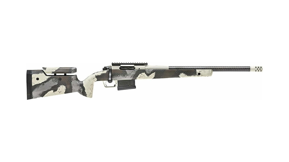 Springfield Armory 2020 Waypoint Adj Stock Bolt Action Rifle, 6mm Creedmoor, 20in Barrel
