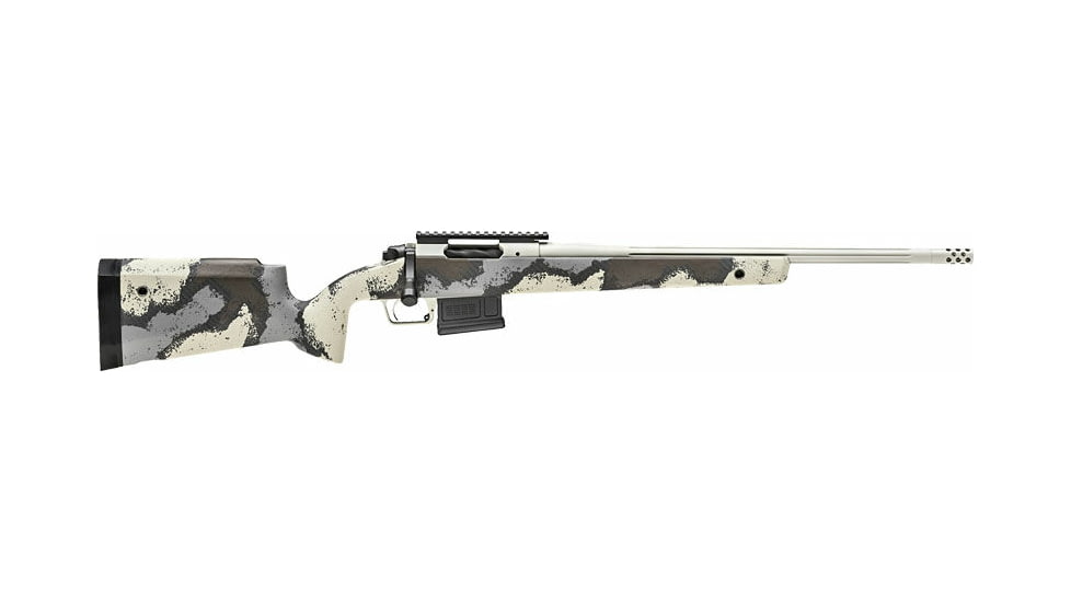 Springfield Armory 2020 Waypoint Bolt Action Rifle, 308 Win/7.62x51 NATO, 20in Barrel