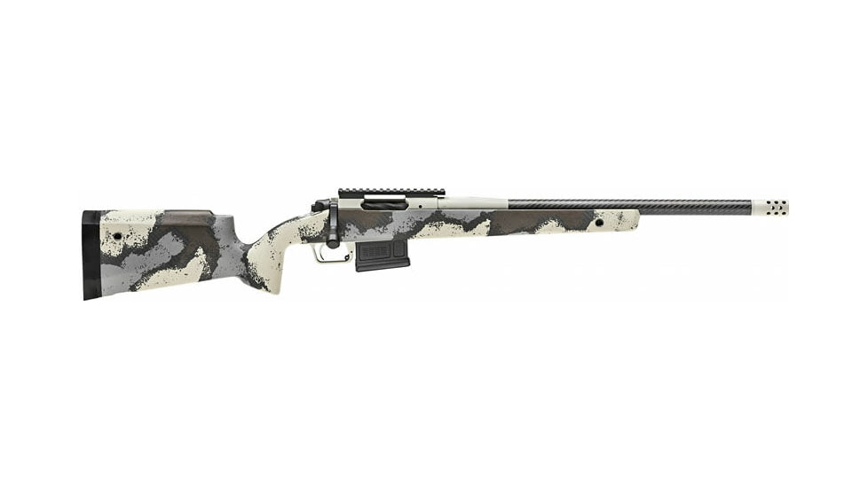 Springfield Armory 2020 Waypoint Bolt Action Rifle, 6mm Creedmoor, 20in Barrel