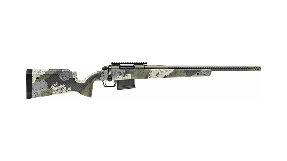 Springfield Armory 2020 Waypoint Bolt Action Rifle, 6mm Creedmoor, 20in Barrel