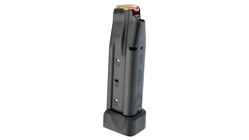 Springfield Armory Double-Stack Magazine, 1911 DS Prodigy, 9mm, 20 Round, PH6920-20RD