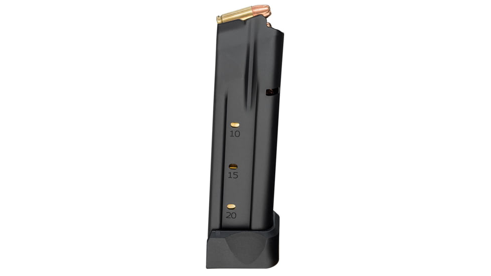 Springfield Armory Double-Stack Magazine, 1911 DS Prodigy, 9mm, 20 Round, PH6920-20RD