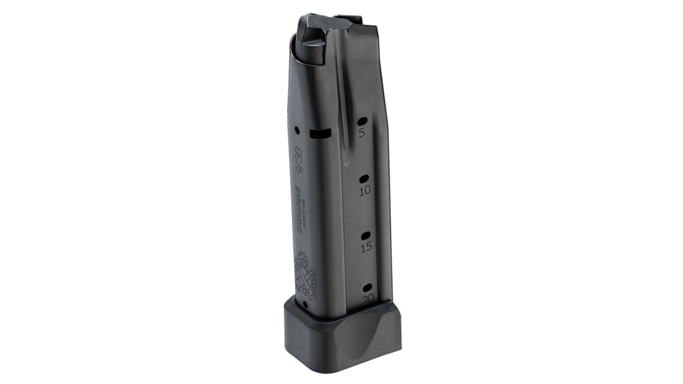 Springfield Armory Double-Stack Magazine, 1911 DS Prodigy, 9mm, 20 Round, PH6920-20RD
