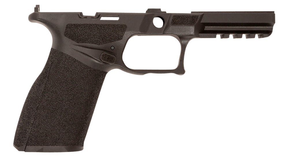 Springfield Armory Module Pistol Grip, Medium, Aggressive Texture, Black, EC1002HTRET