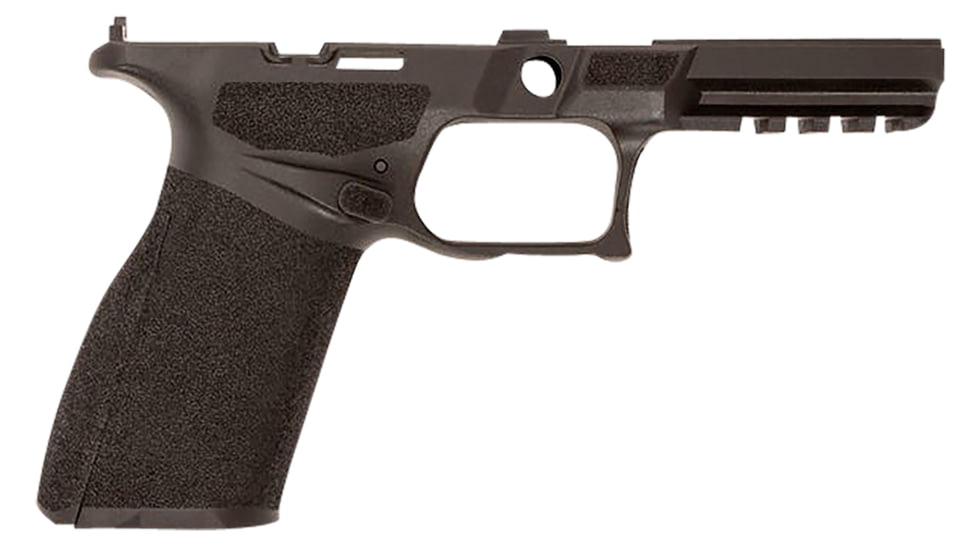 Springfield Armory Module Pistol Grip, Medium, Standard Texture, Black, EC1002STRET
