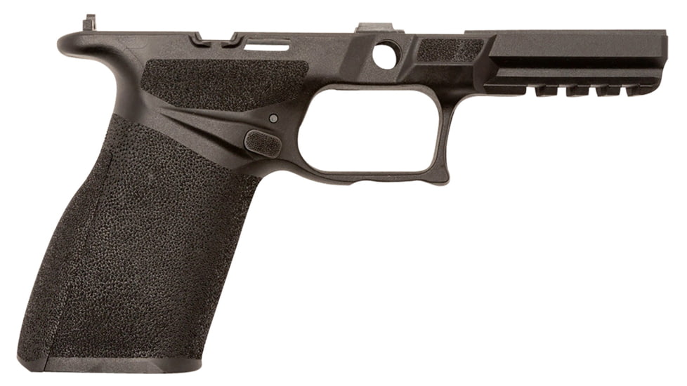 Springfield Armory Module Pistol Grip, Large, Aggressive Texture, Black, EC1003HTRET