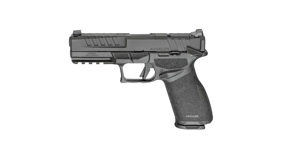 Springfield Armory Echelon Semi Auto Pistol with Manual Safety, 9mm Luger, 4.5 in Barrel
